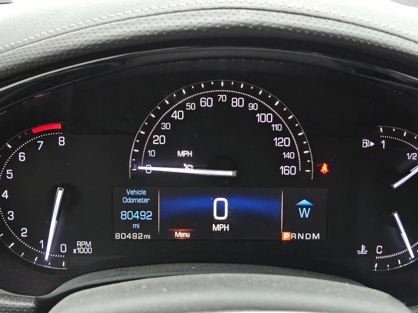 2017 Cadillac XTS Luxury