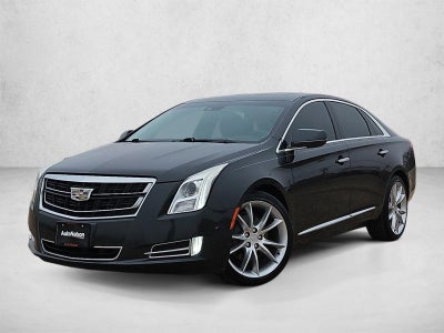 2016 Cadillac XTS Premium Collection