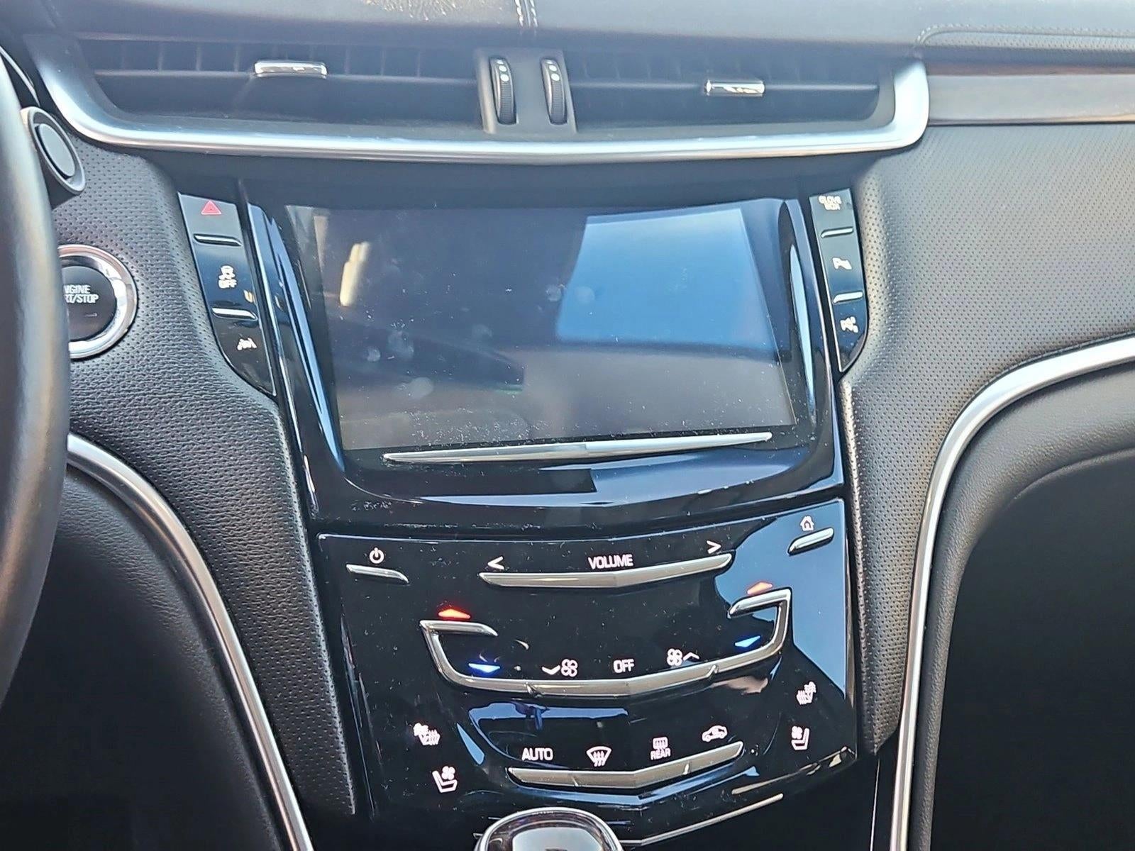 2016 Cadillac XTS Premium Collection
