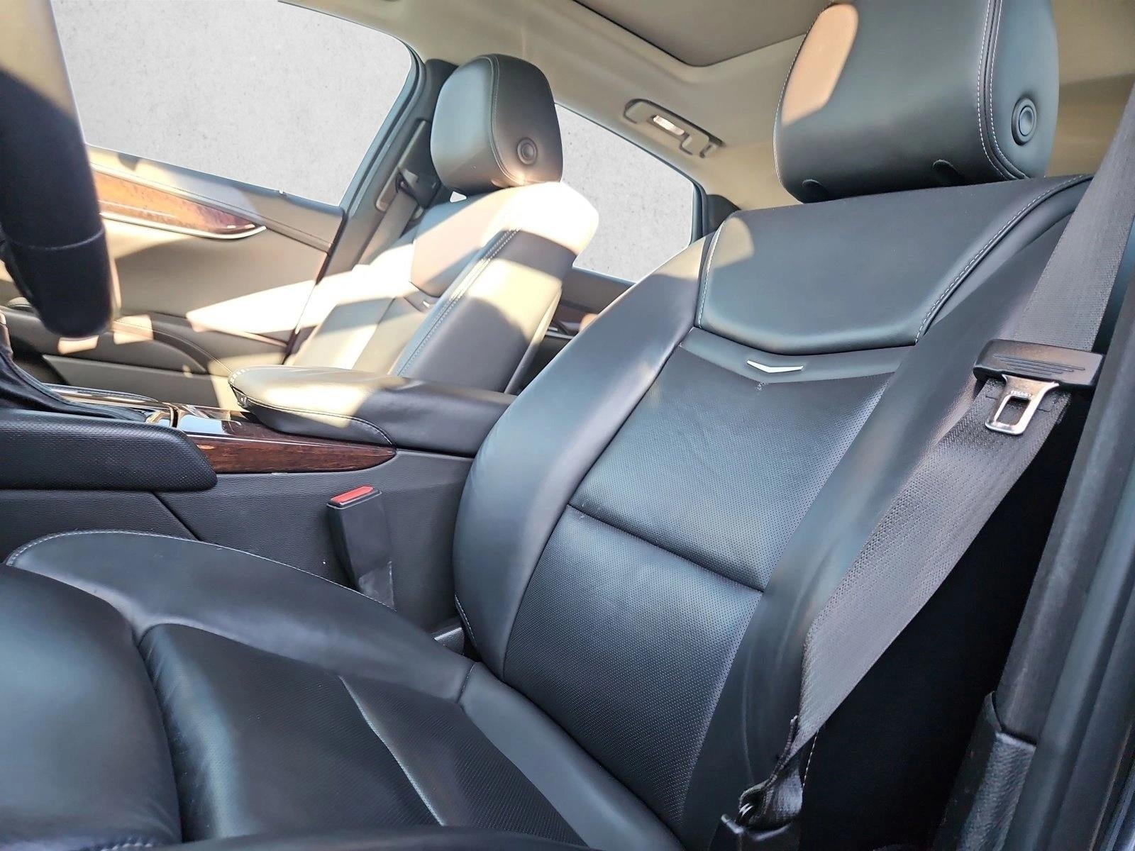 2016 Cadillac XTS Premium Collection