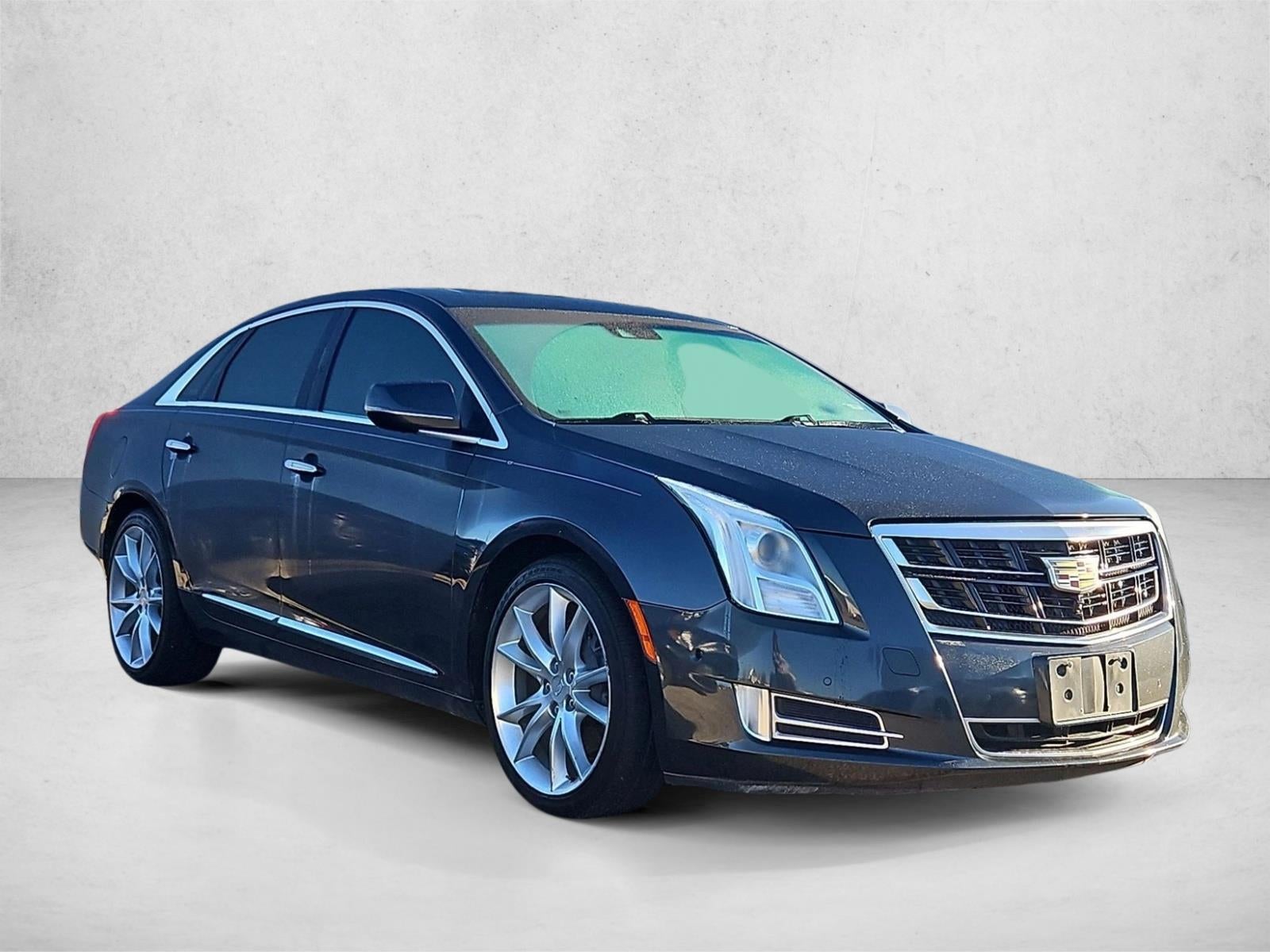 2016 Cadillac XTS Premium Collection