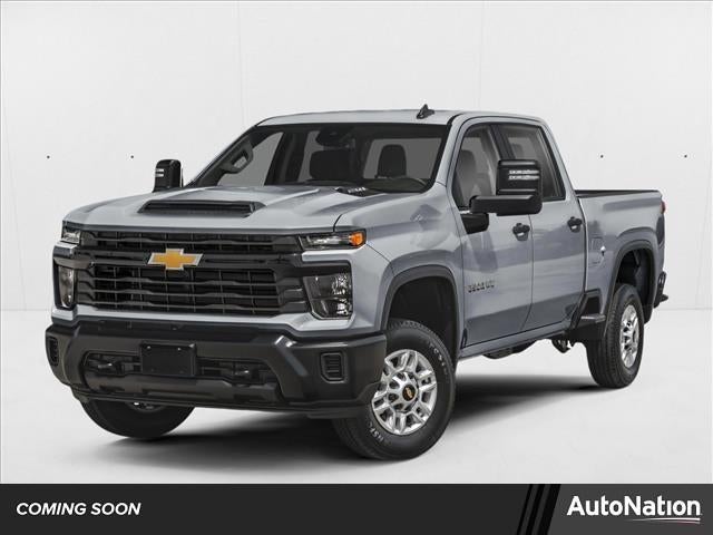2026 Chevrolet Silverado HD LTZ 4WD Crew Cab Standard Box's photo