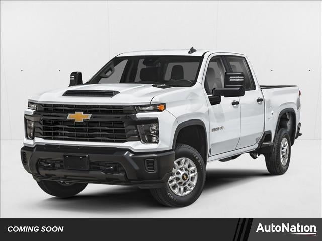 2026 Chevrolet Silverado HD LTZ 4WD Crew Cab Standard Box's photo