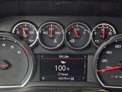 2022 Chevrolet Silverado 2500 HD LT