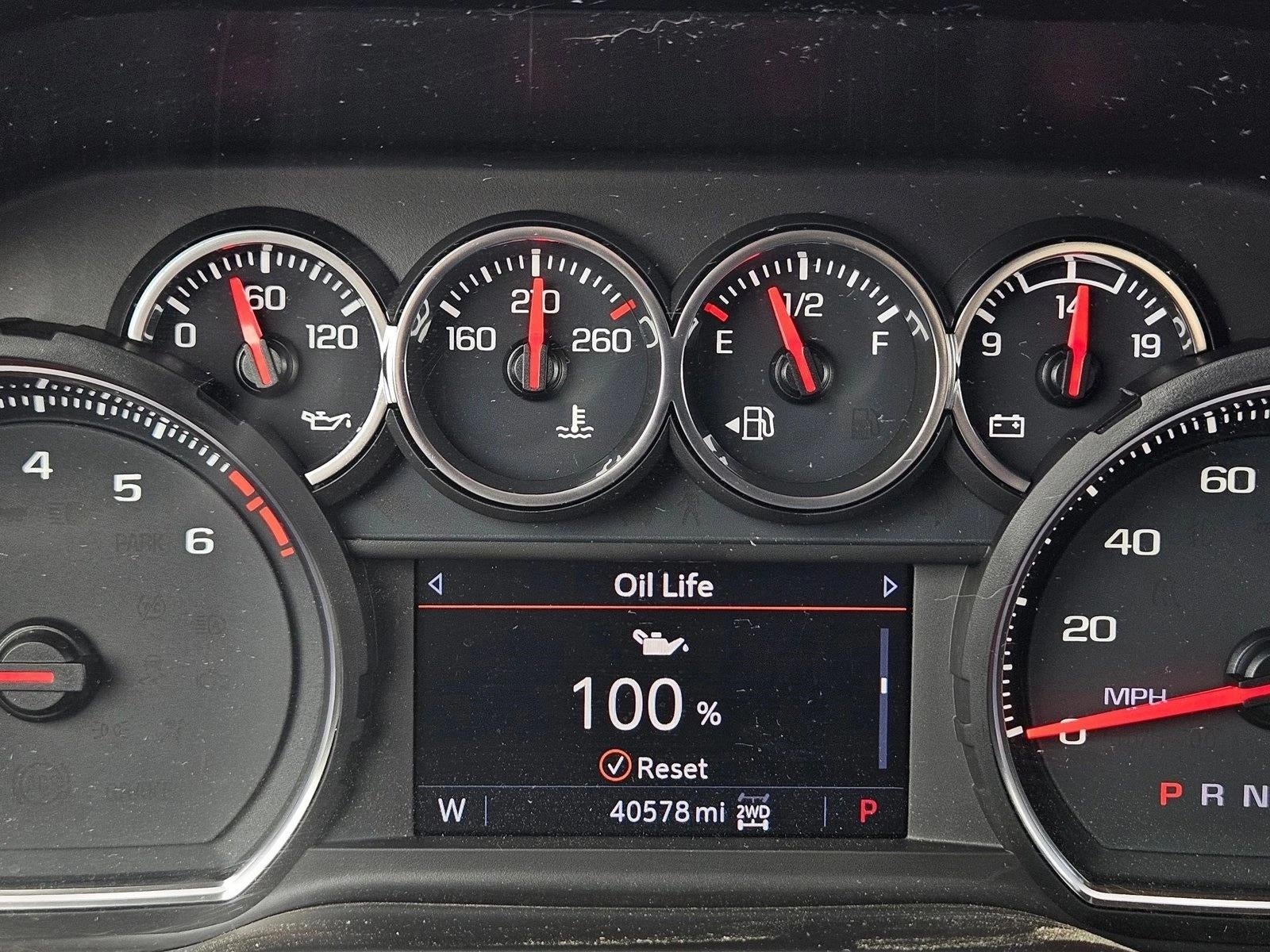 2022 Chevrolet Silverado 2500 HD LT