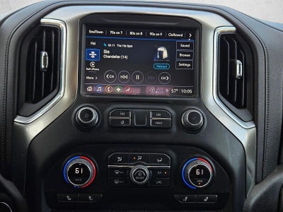 2022 Chevrolet Silverado 2500 HD LT