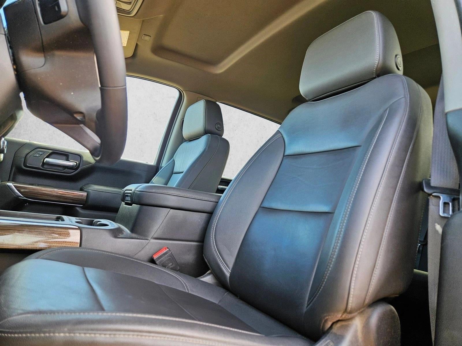 2022 Chevrolet Silverado 2500 HD LT