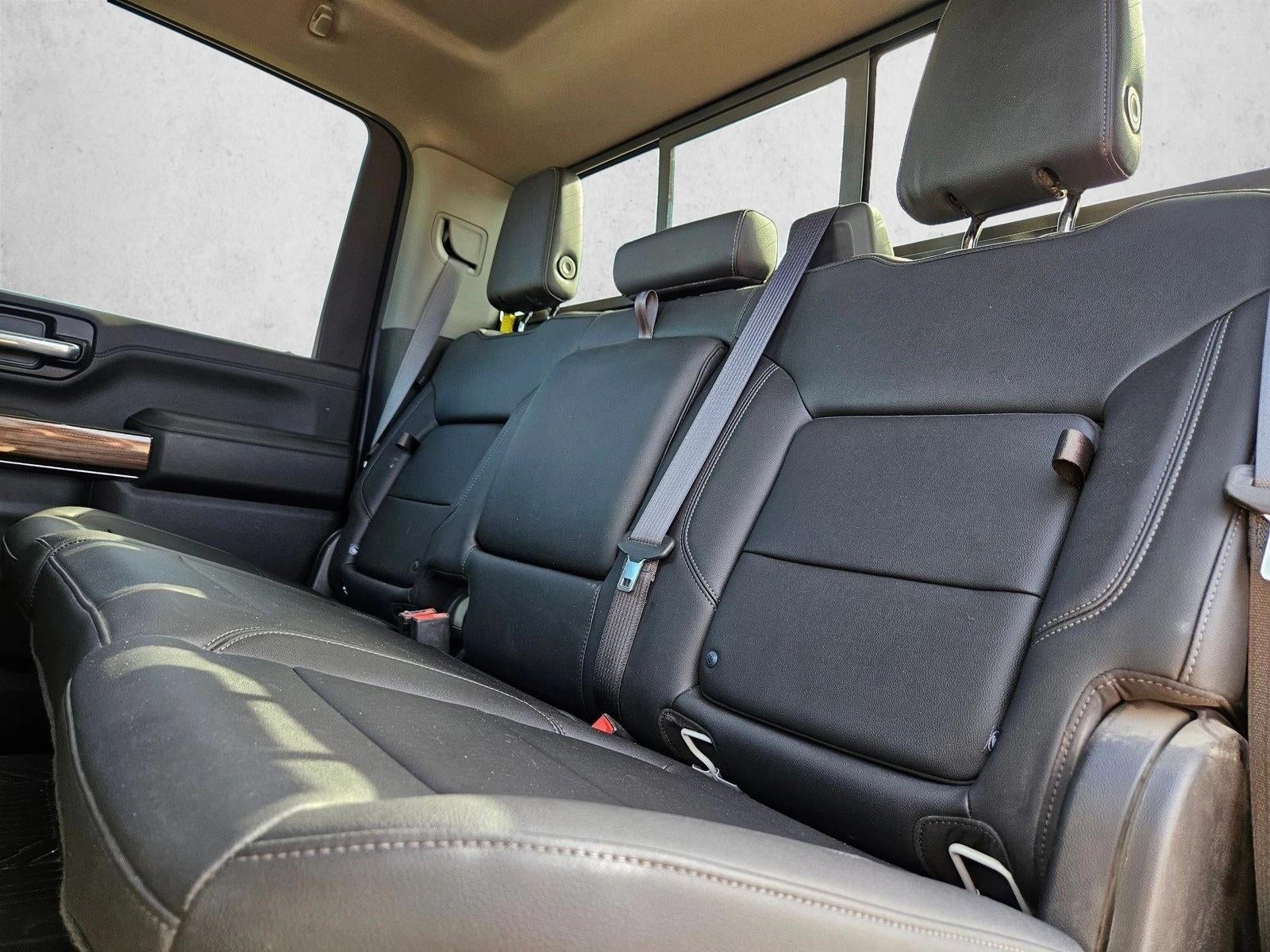 2022 Chevrolet Silverado 2500 HD LT