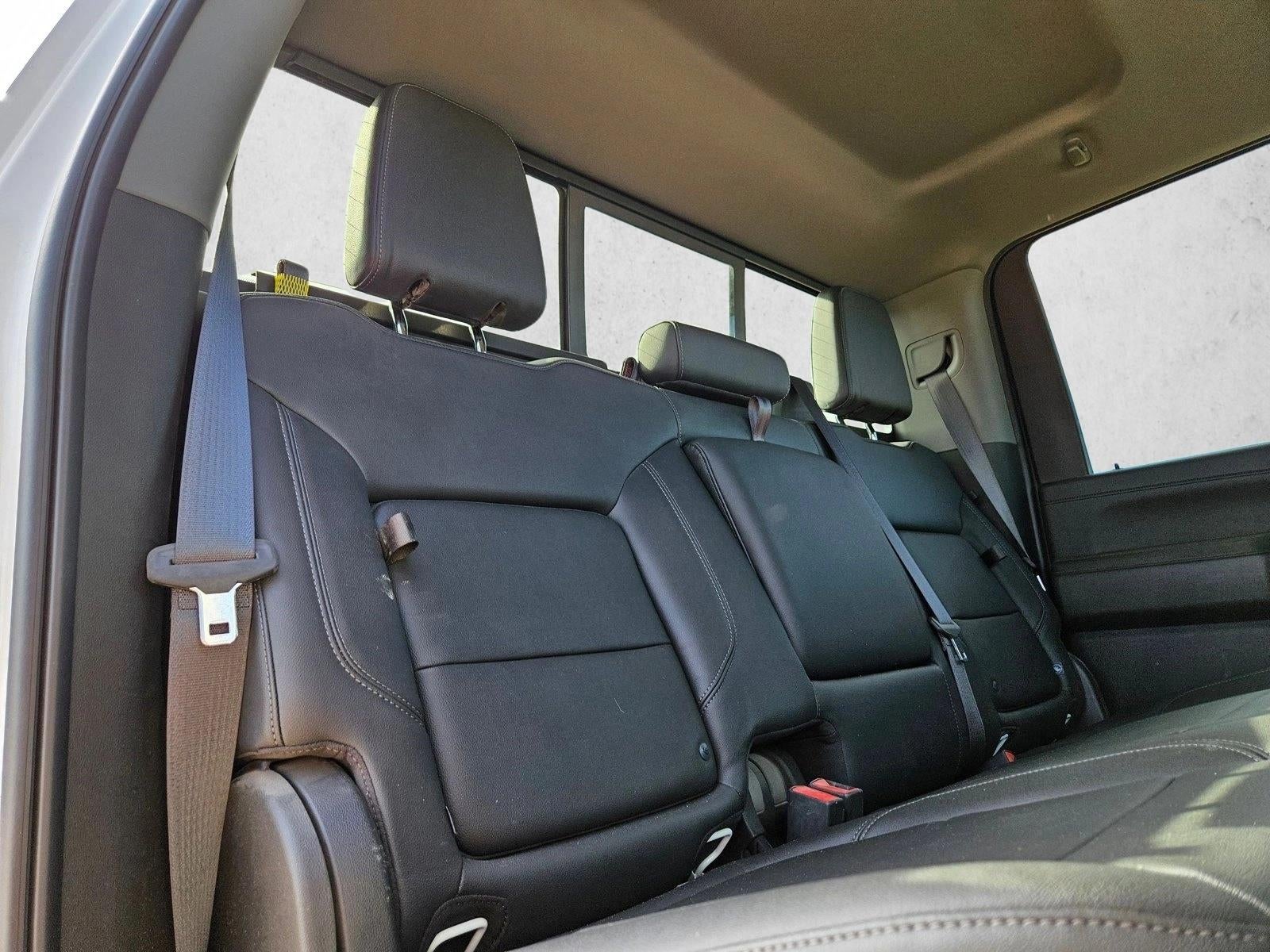 2022 Chevrolet Silverado 2500 HD LT