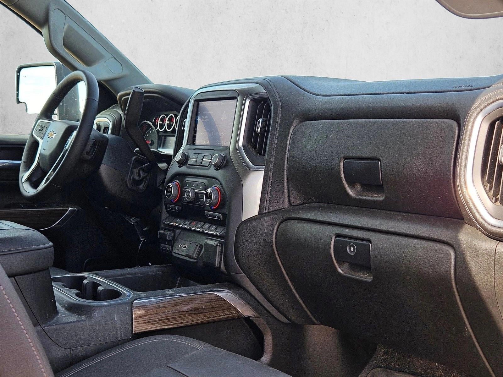 2022 Chevrolet Silverado 2500 HD LT