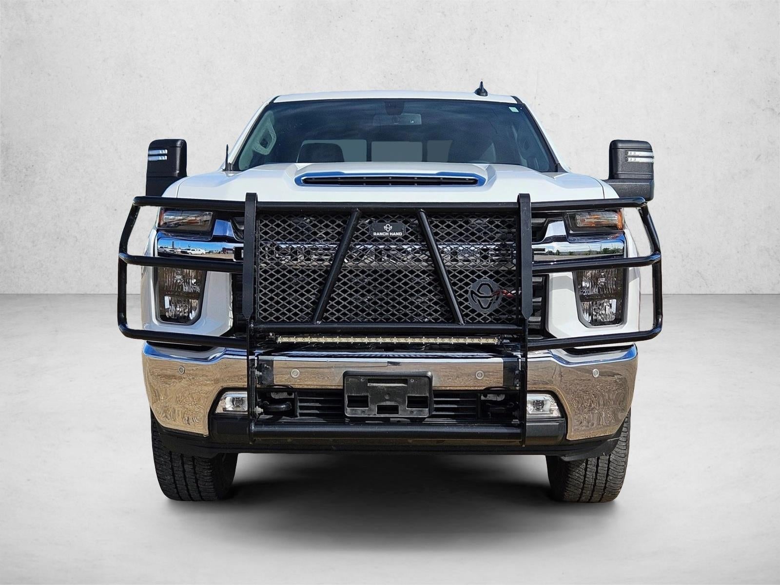 2022 Chevrolet Silverado 2500 HD LT