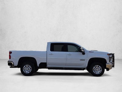 2022 Chevrolet Silverado 2500 HD LT