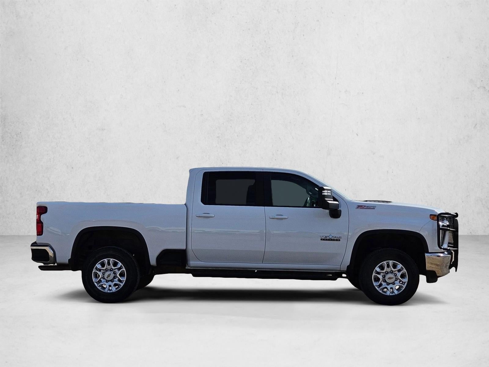 2022 Chevrolet Silverado 2500 HD LT