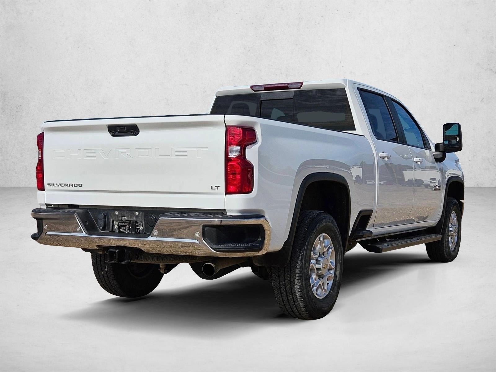 2022 Chevrolet Silverado 2500 HD LT