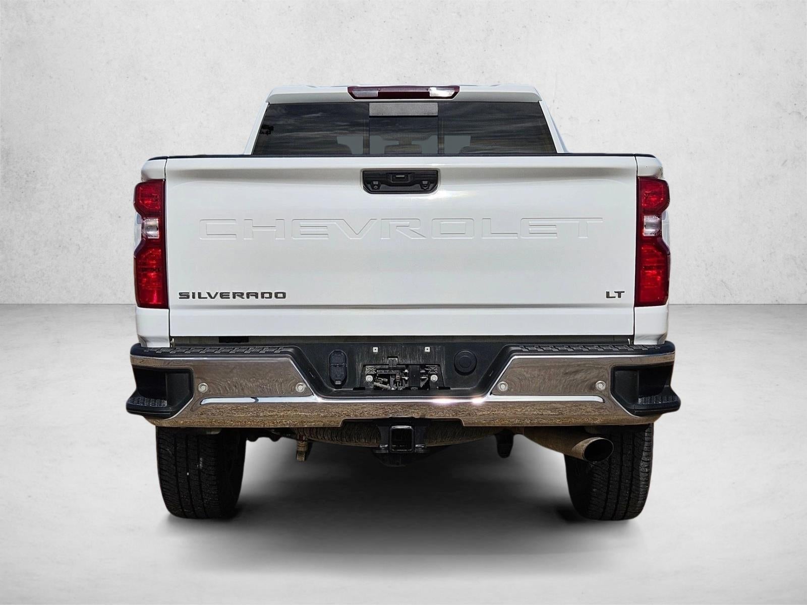 2022 Chevrolet Silverado 2500 HD LT