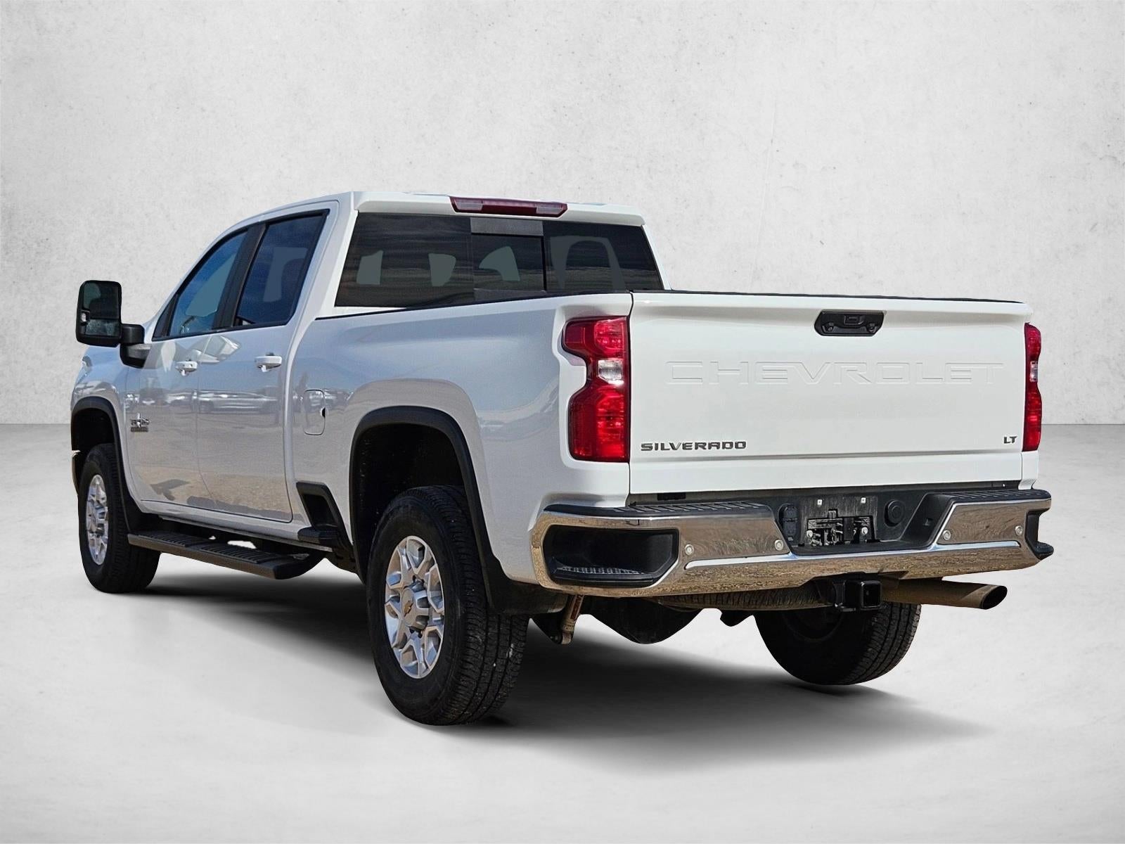 2022 Chevrolet Silverado 2500 HD LT