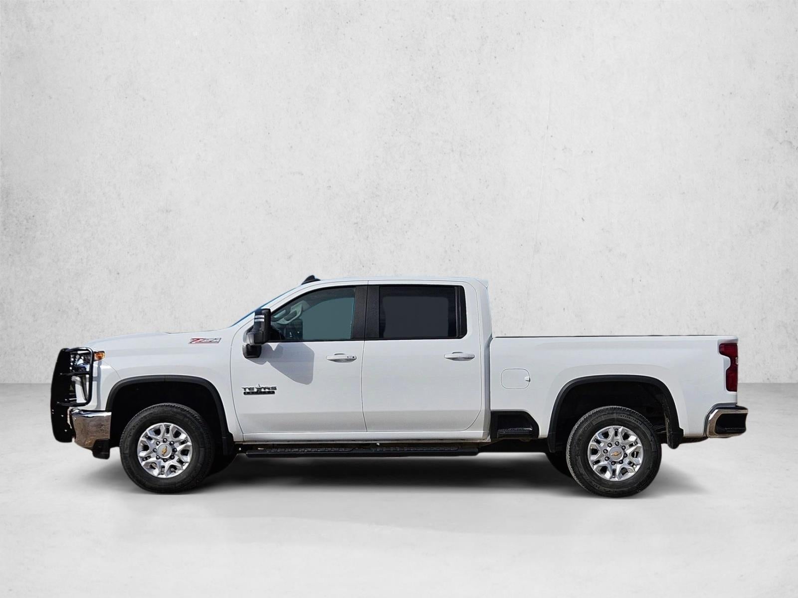 2022 Chevrolet Silverado 2500 HD LT