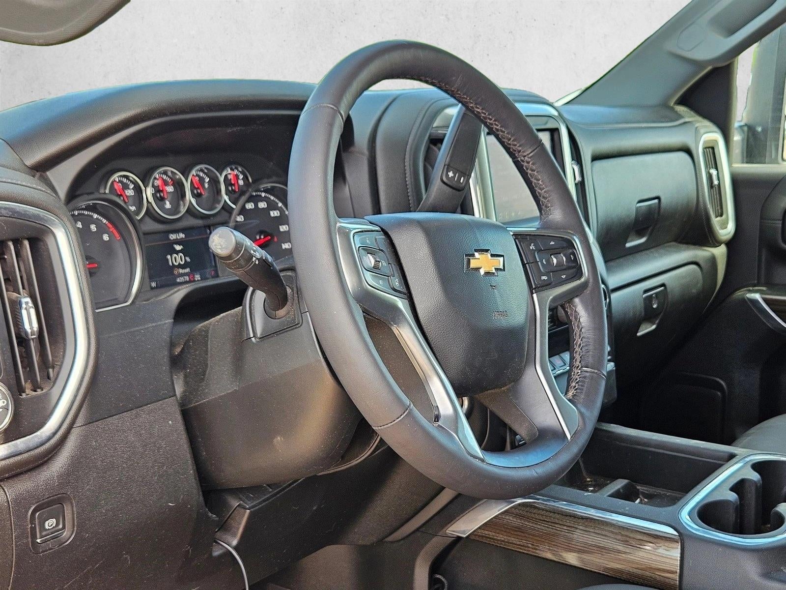 2022 Chevrolet Silverado 2500 HD LT