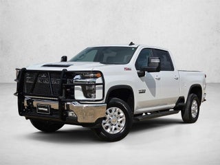 2022 Chevrolet Silverado 2500 HD LT