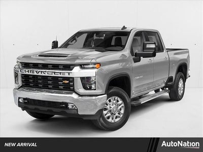2023 Chevrolet Silverado 2500 HD LT