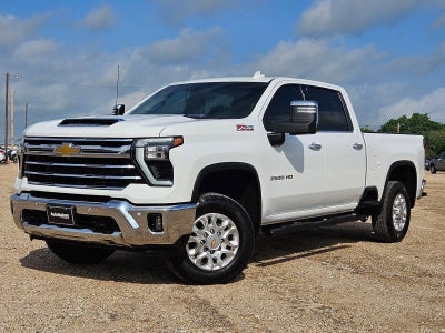 2024 Chevrolet Silverado 2500 HD LTZ
