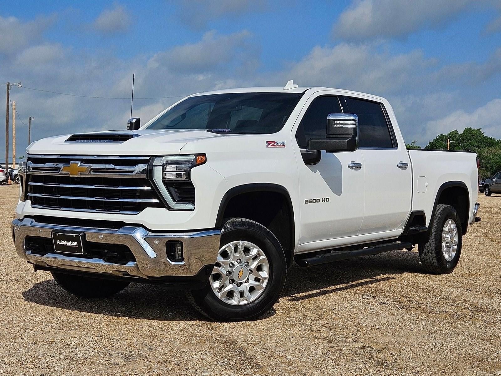 2024 Chevrolet Silverado 2500 HD LTZ