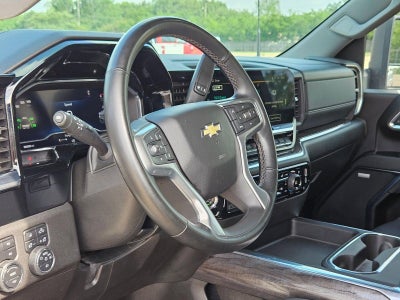 2024 Chevrolet Silverado 2500 HD LTZ