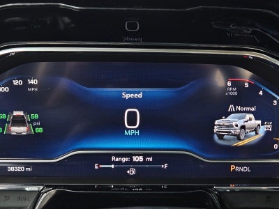 2024 Chevrolet Silverado 2500 HD LTZ