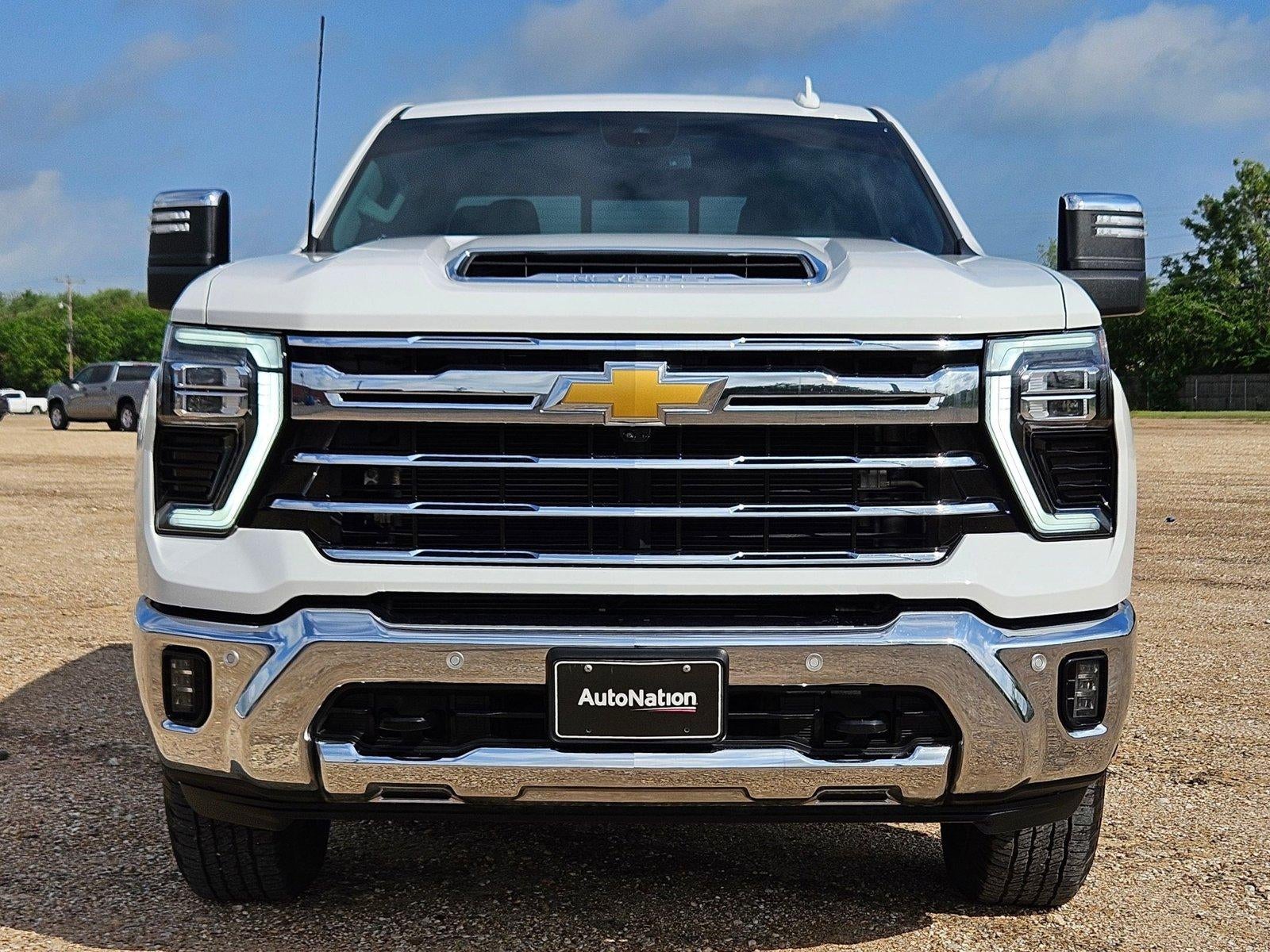 2024 Chevrolet Silverado 2500 HD LTZ