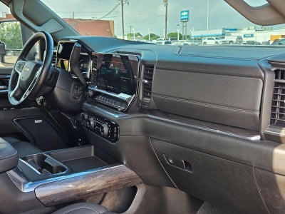 2024 Chevrolet Silverado 2500 HD LTZ