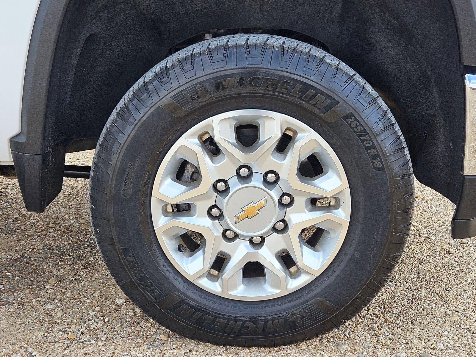 2024 Chevrolet Silverado 2500 HD LTZ