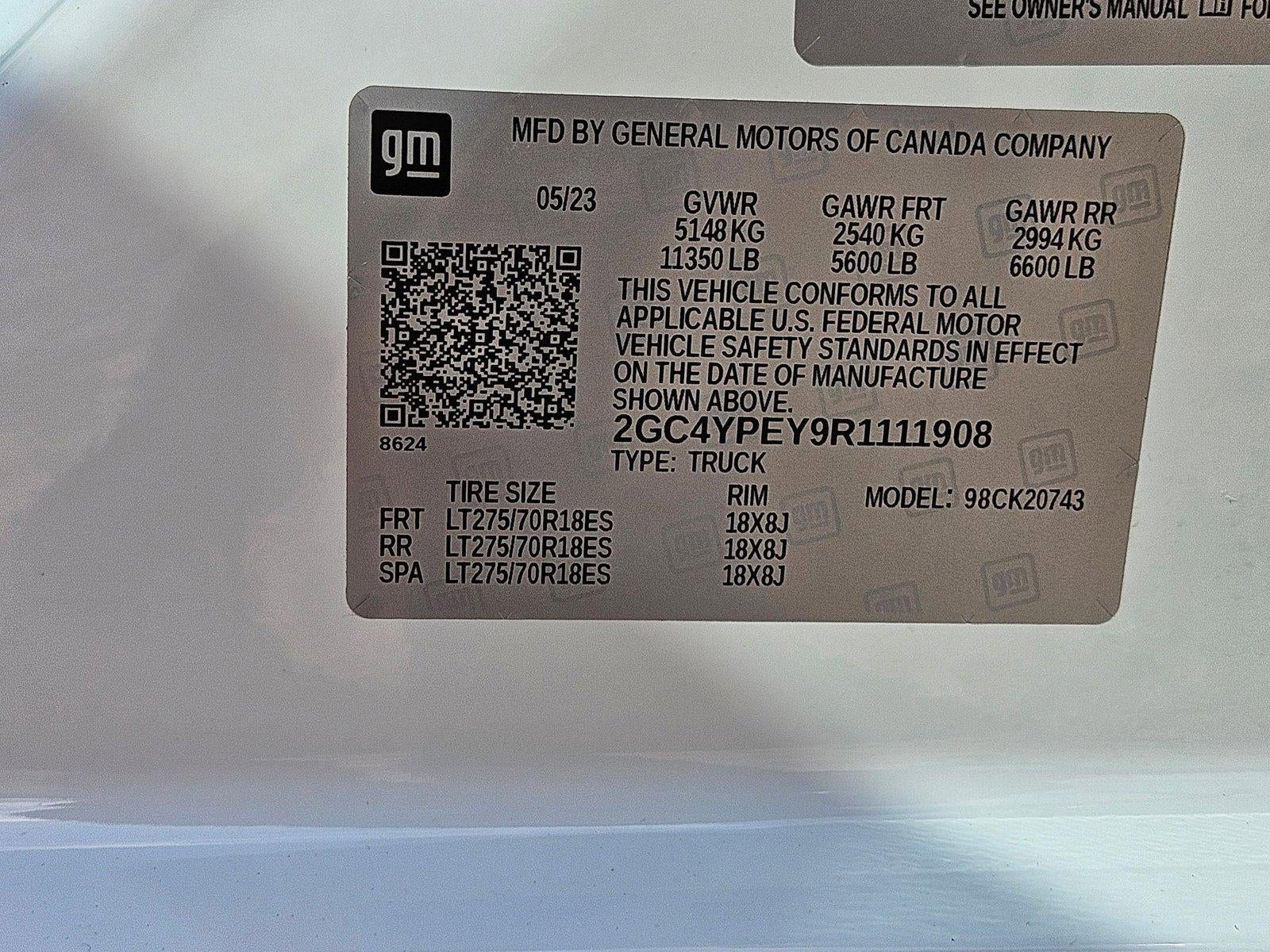 2024 Chevrolet Silverado 2500 HD LTZ