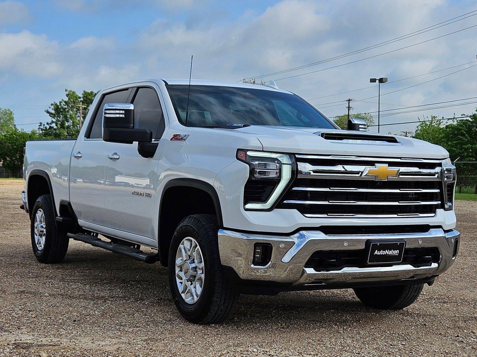 2024 Chevrolet Silverado 2500 HD LTZ