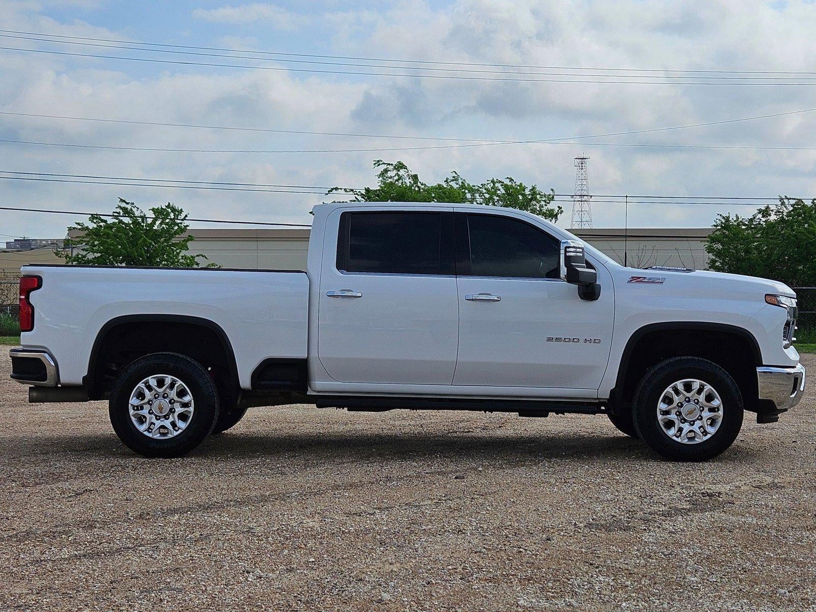2024 Chevrolet Silverado 2500 HD LTZ