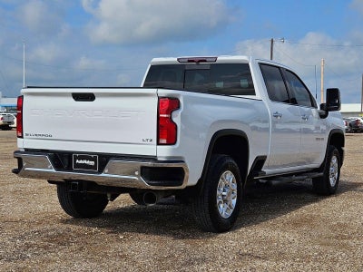 2024 Chevrolet Silverado 2500 HD LTZ