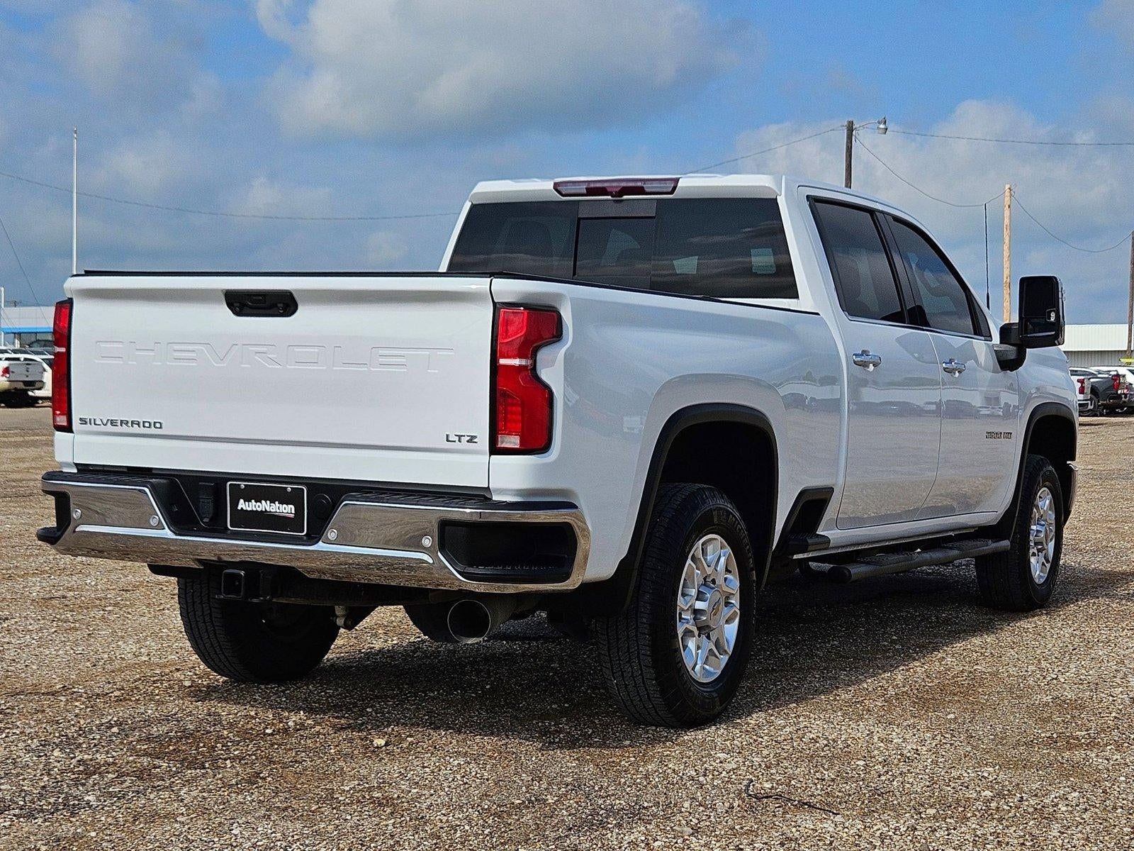 2024 Chevrolet Silverado 2500 HD LTZ