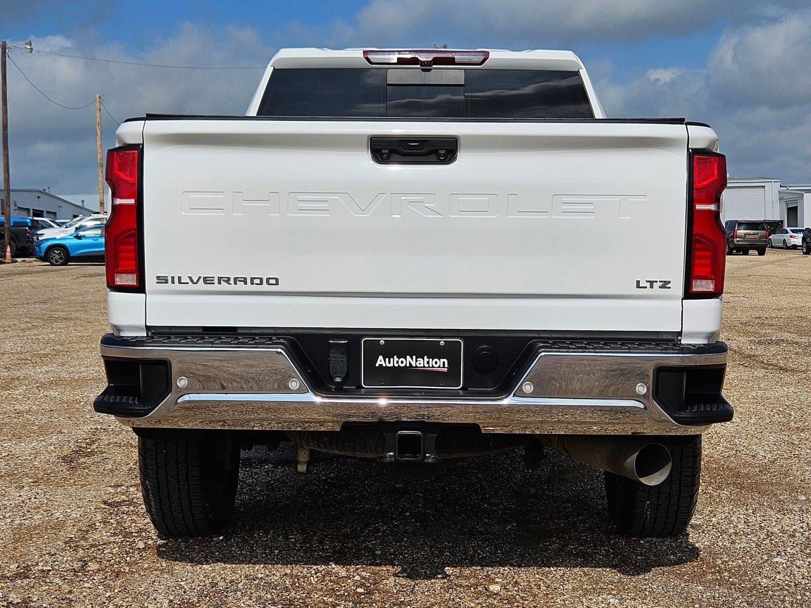 2024 Chevrolet Silverado 2500 HD LTZ