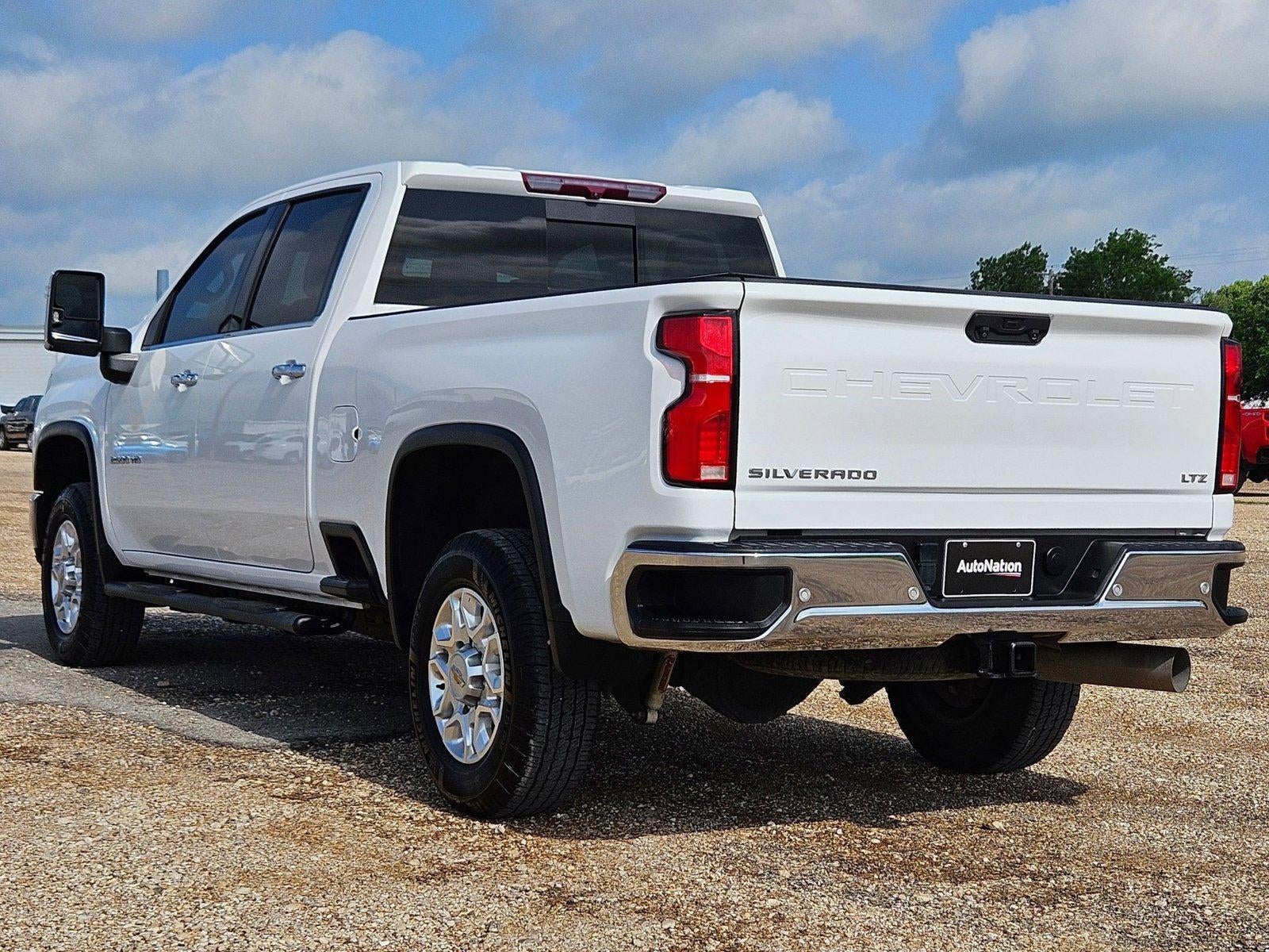 2024 Chevrolet Silverado 2500 HD LTZ