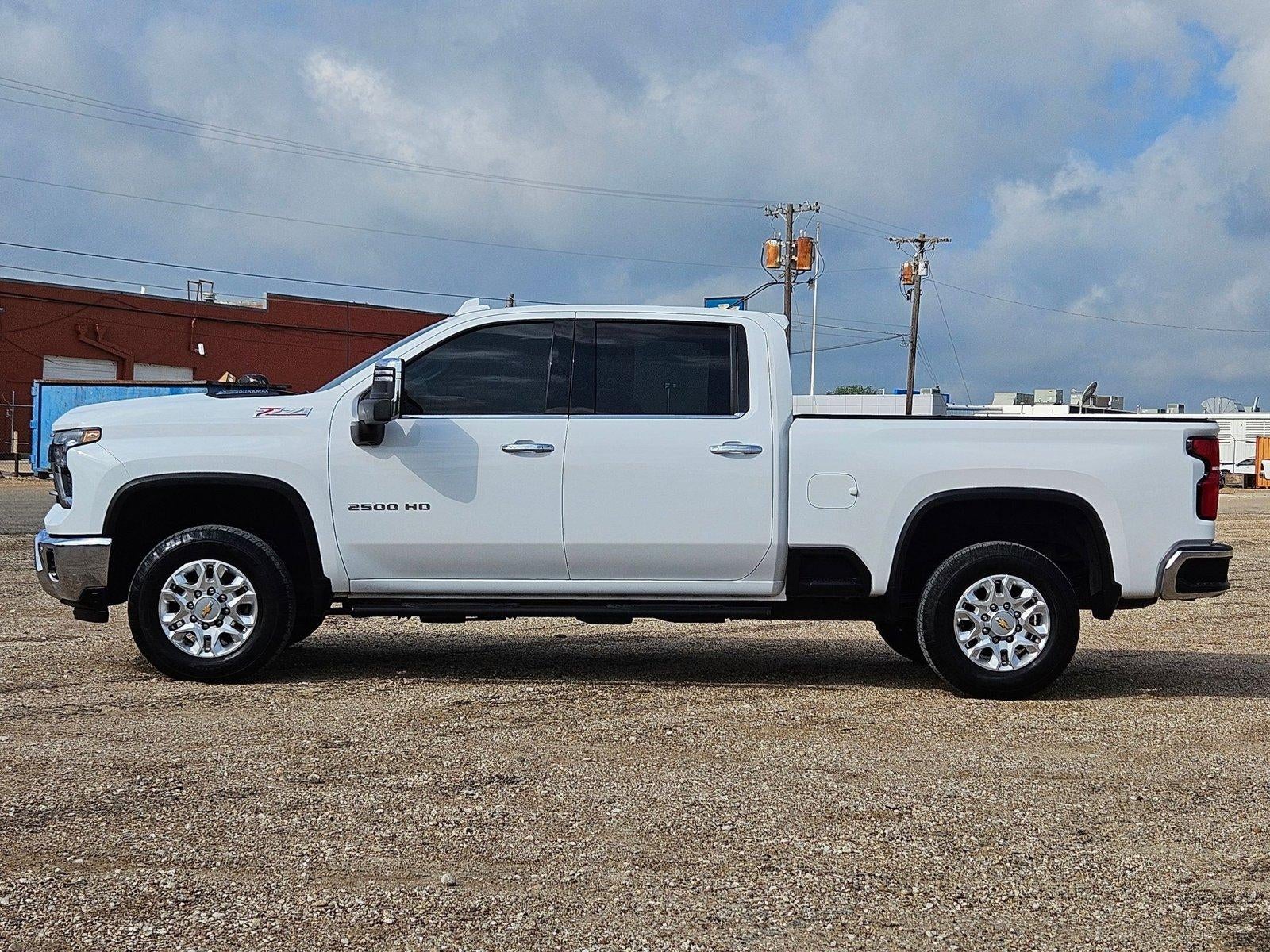 2024 Chevrolet Silverado 2500 HD LTZ