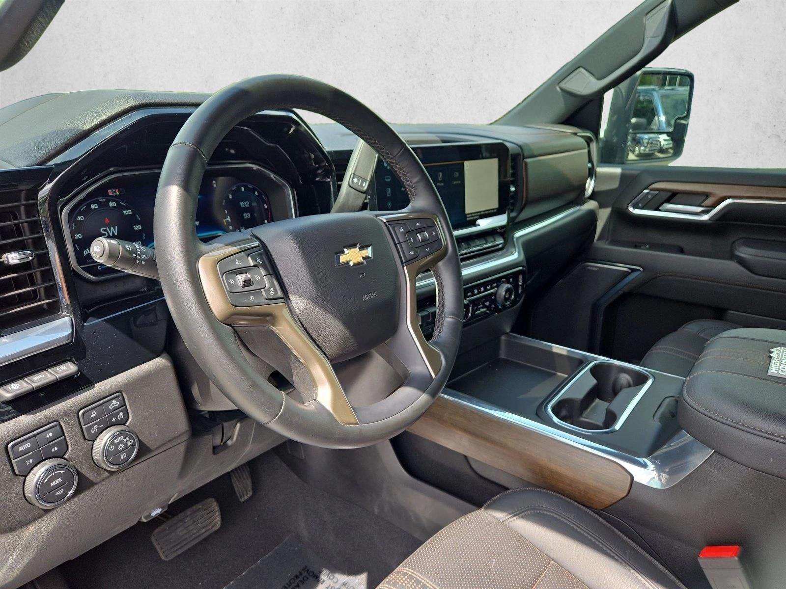 2024 Chevrolet Silverado 2500 HD High Country
