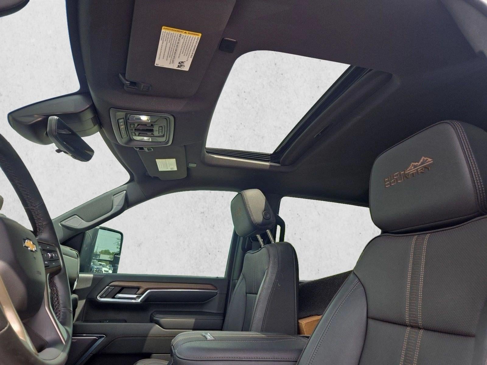 2024 Chevrolet Silverado 2500 HD High Country