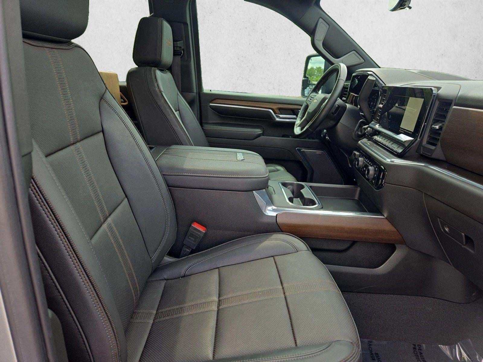 2024 Chevrolet Silverado 2500 HD High Country