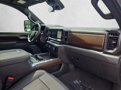 2024 Chevrolet Silverado 2500 HD High Country