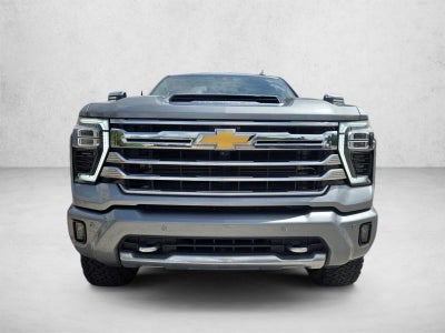2024 Chevrolet Silverado 2500 HD High Country