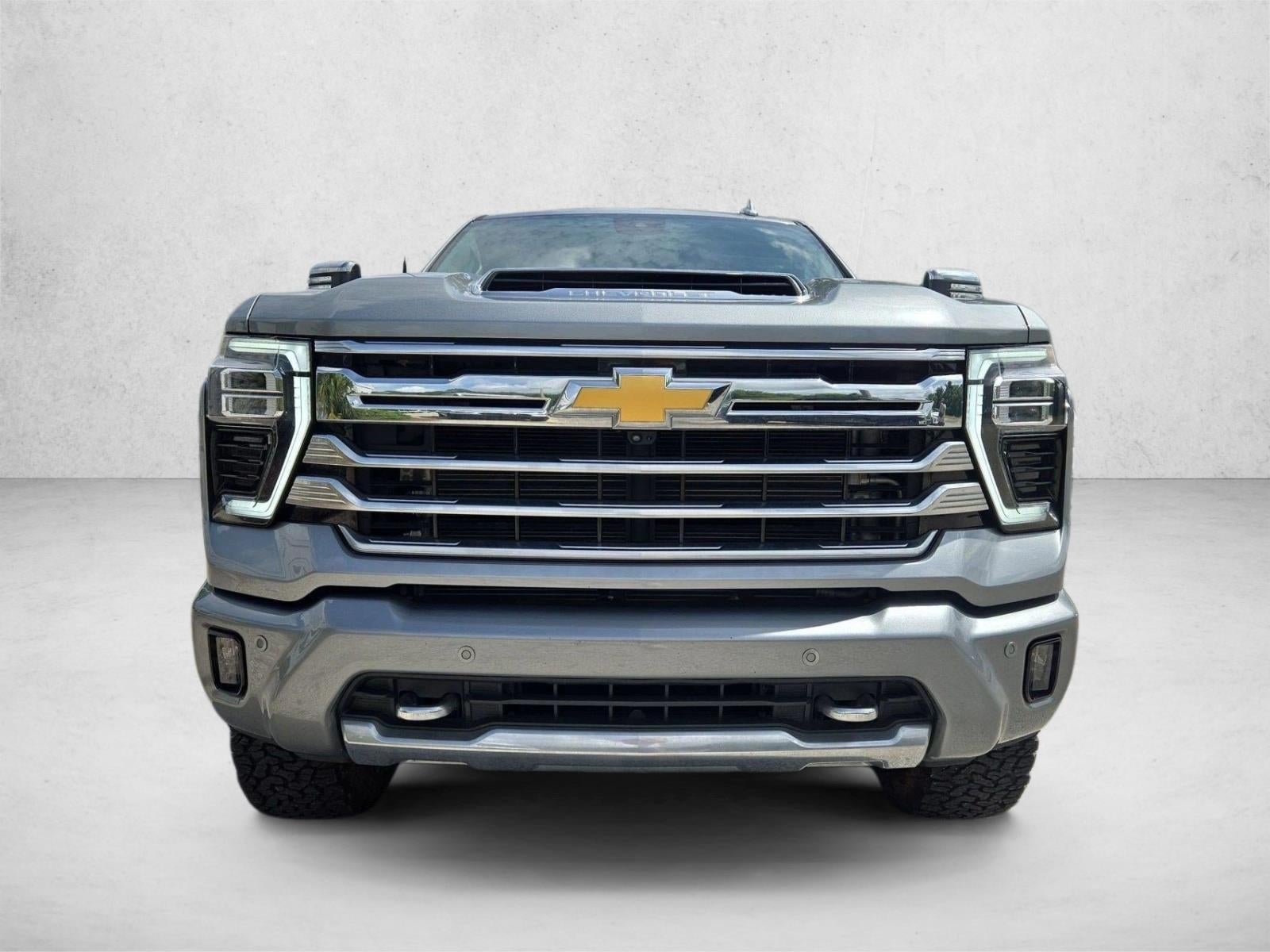 2024 Chevrolet Silverado 2500 HD High Country