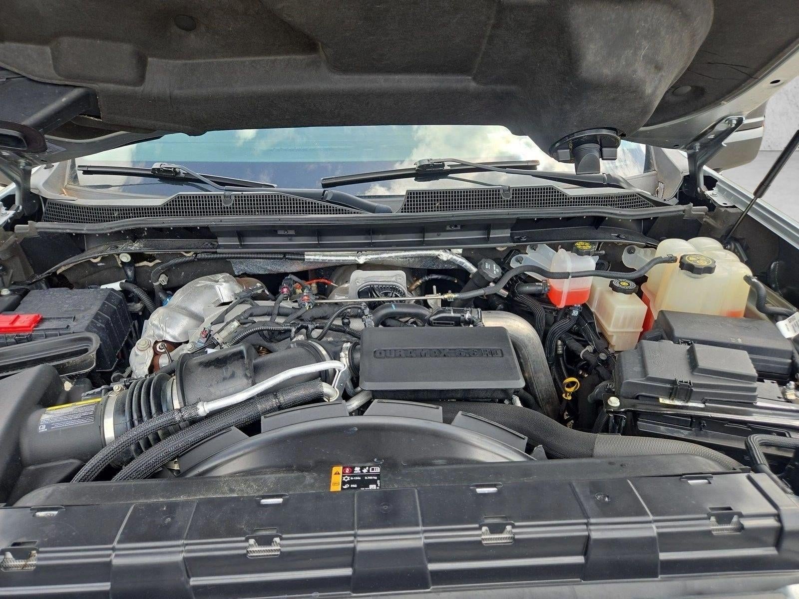 2024 Chevrolet Silverado 2500 HD High Country