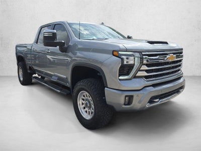 2024 Chevrolet Silverado 2500 HD High Country