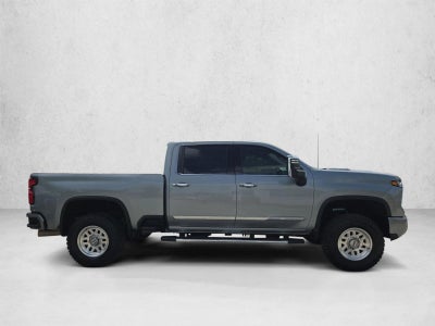 2024 Chevrolet Silverado 2500 HD High Country