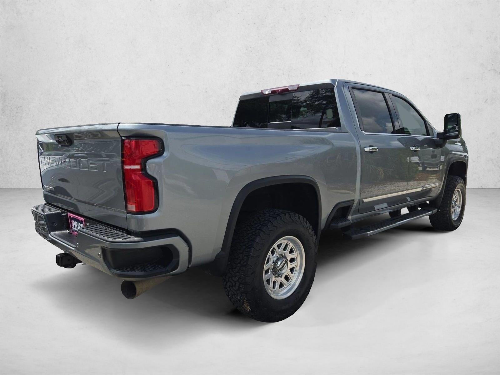 2024 Chevrolet Silverado 2500 HD High Country