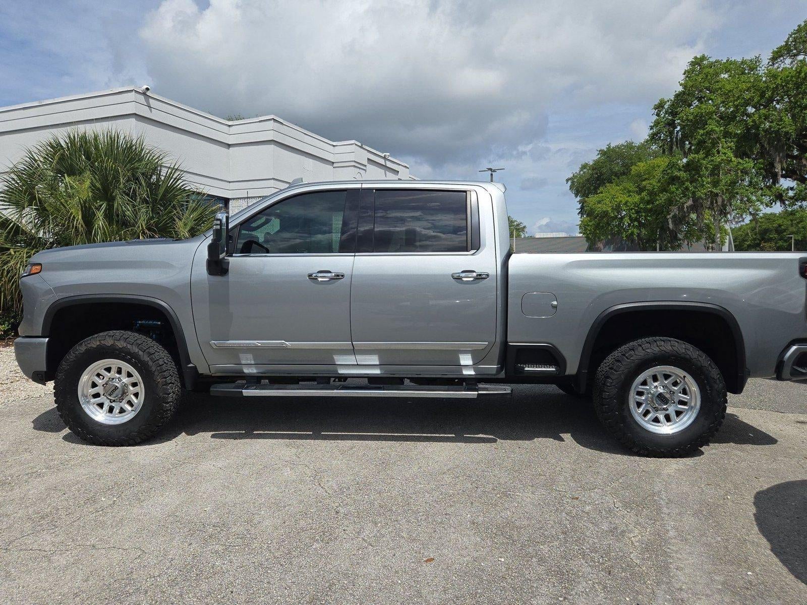 2024 Chevrolet Silverado 2500 HD High Country